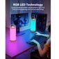 Laetav LED-valgusti, RGB TaoTronics TT-DL23 Pro цена и информация | Laualambid | kaup24.ee