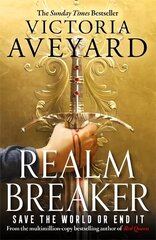 Realm Breaker: From the author of the multimillion copy bestselling Red Queen series цена и информация | Книги для подростков и молодежи | kaup24.ee