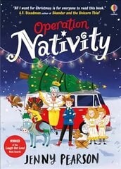 Operation Nativity цена и информация | Книги для подростков и молодежи | kaup24.ee