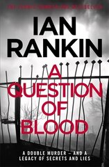 Question of Blood: From the iconic #1 bestselling author of A SONG FOR THE DARK TIMES цена и информация | Фантастика, фэнтези | kaup24.ee