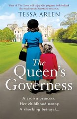 Queen's Governess: The scandalous and unmissable royal story you won't be able to put down in 2022! цена и информация | Фантастика, фэнтези | kaup24.ee