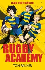 Rugby Academy Combined volume hind ja info | Noortekirjandus | kaup24.ee