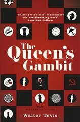 Queen's Gambit: Now a Major Netflix Drama hind ja info | Fantaasia, müstika | kaup24.ee