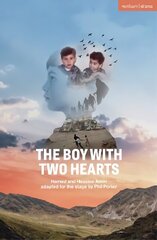 Boy with Two Hearts hind ja info | Lühijutud, novellid | kaup24.ee