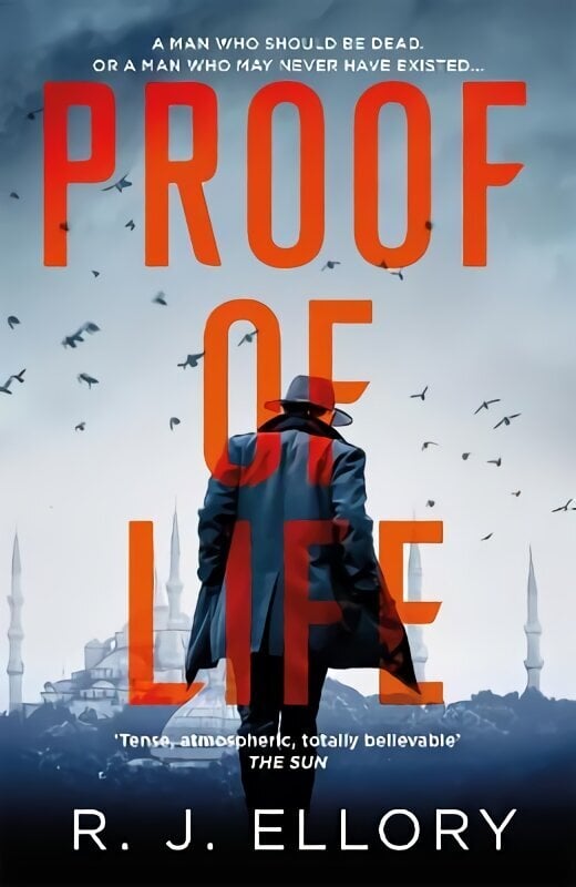 Proof of Life: The Gripping Espionage Thriller from an Award-Winning International Bestseller цена и информация | Fantaasia, müstika | kaup24.ee