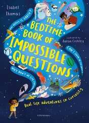 Bedtime Book of Impossible Questions цена и информация | Книги для подростков и молодежи | kaup24.ee
