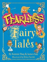 Fearless Fairy Tales hind ja info | Noortekirjandus | kaup24.ee