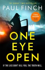 One Eye Open: A gripping standalone thriller from the Sunday Times bestseller цена и информация | Фантастика, фэнтези | kaup24.ee