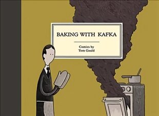 Baking with Kafka Main цена и информация | Фантастика, фэнтези | kaup24.ee