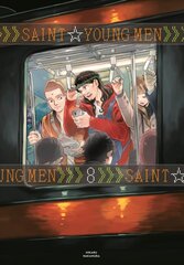 Saint Young Men Omnibus 8 (Vol. 15-16) цена и информация | Фантастика, фэнтези | kaup24.ee
