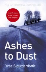 Ashes to Dust: Thora Gudmundsdottir Book 3 hind ja info | Fantaasia, müstika | kaup24.ee