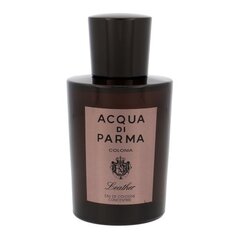 Acqua di Parma Colonia Leather EDC для мужчин 100 мл цена и информация | Мужские духи | kaup24.ee