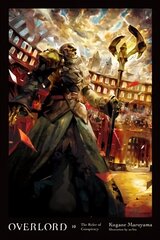 Overlord, Vol. 10 (light novel) hind ja info | Fantaasia, müstika | kaup24.ee