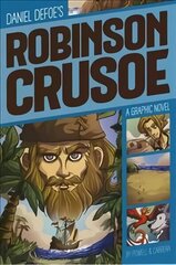 Robinson Crusoe цена и информация | Книги для подростков и молодежи | kaup24.ee