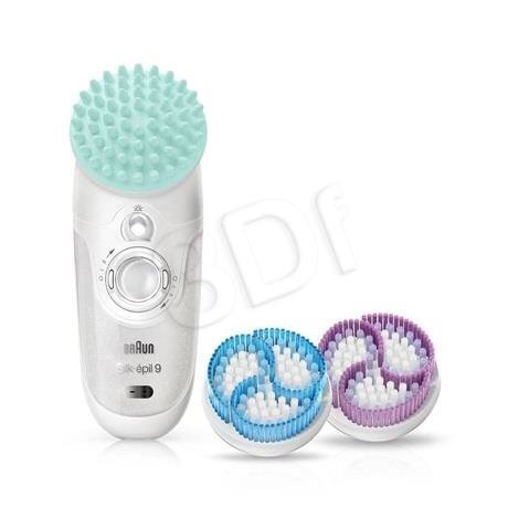 Epilaator Epilaator Braun Silk-épil 9 SkinSpa 9-969 hind | kaup24.ee