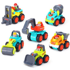 Ehitussõiduk, 1 tk. hind ja info | Poiste mänguasjad | kaup24.ee