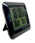 Ilmajaam kellraadioga GlobalTronics GT-TS-06 hind ja info | Ilmajaamad, termomeetrid | kaup24.ee