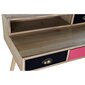 Kirjutuslaud DKD Home Decor, puit MDF, (120 x 50 x 98,5 cm) цена и информация | Arvutilauad, kirjutuslauad | kaup24.ee