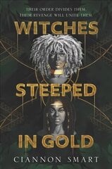 Witches Steeped in Gold цена и информация | Книги для подростков и молодежи | kaup24.ee