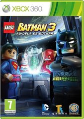 Xbox 360 mäng LEGO Batman 3: Beyond Gotham hind ja info | Arvutimängud, konsoolimängud | kaup24.ee