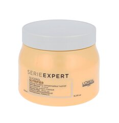 Juuksemask kuivadele juustele L´Oréal Professionnel Expert Nutrifier 500 ml цена и информация | Маски, масла, сыворотки | kaup24.ee