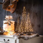 Jõuluvalgusti kaunistus Jõulupuu L, 85 Led hind ja info | Jõulukaunistused | kaup24.ee