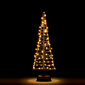 Jõuluvalgusti kaunistus Jõulupuu L, 85 Led hind ja info | Jõulukaunistused | kaup24.ee