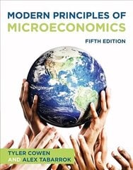 Modern Principles of Microeconomics 5th ed. 2021 hind ja info | Majandusalased raamatud | kaup24.ee