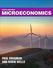 Microeconomics 6th ed. 2021 hind ja info | Majandusalased raamatud | kaup24.ee