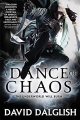 Dance of Chaos: Book 6 of Shadowdance hind ja info | Fantaasia, müstika | kaup24.ee