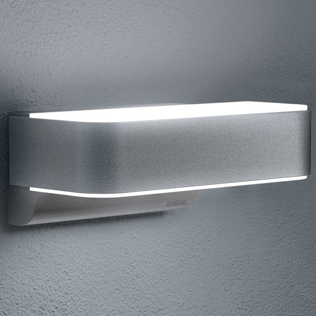 Steineli andurvahetusega disainer lamp L 810 LED iHF цена и информация | Aia- ja õuevalgustid | kaup24.ee