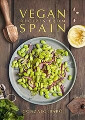 Vegan Recipes from Spain цена и информация | Книги рецептов | kaup24.ee
