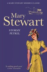Stormy Petrel: The gripping classic that will keep you on the edge of your seat hind ja info | Fantaasia, müstika | kaup24.ee