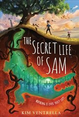 Secret Life of Sam цена и информация | Книги для подростков и молодежи | kaup24.ee