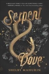 Serpent & Dove hind ja info | Noortekirjandus | kaup24.ee