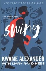 Swing цена и информация | Книги для подростков и молодежи | kaup24.ee