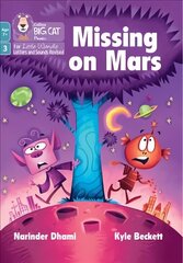 Missing on Mars: Phase 3 Set 2 цена и информация | Книги для подростков и молодежи | kaup24.ee