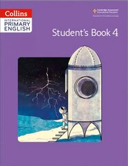 International Primary English Student's Book 4 edition, No. 4, Student's Book hind ja info | Noortekirjandus | kaup24.ee