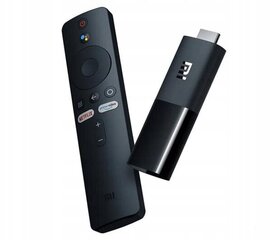 Mi TV Stick Smart 8GB meediapleier цена и информация | Мультимедийные проигрыватели | kaup24.ee