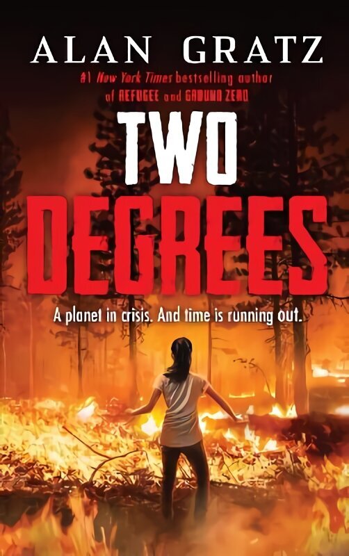 Two Degrees hind ja info | Noortekirjandus | kaup24.ee