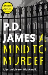 Mind to Murder Main цена и информация | Фантастика, фэнтези | kaup24.ee