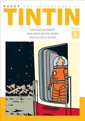 Adventures of Tintin Volume 6, Volume 6 цена и информация | Книги для подростков и молодежи | kaup24.ee