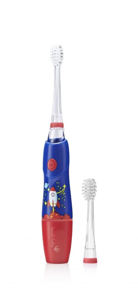 KidzSonic Rocket 3 + hind ja info | Elektrilised hambaharjad | kaup24.ee