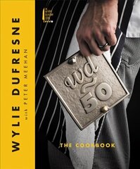 wd~50: The Cookbook цена и информация | Книги рецептов | kaup24.ee