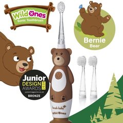 Wildones Bear hind ja info | Elektrilised hambaharjad | kaup24.ee