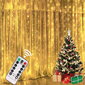 LED kardin 3x3 hind ja info | Jõulutuled | kaup24.ee