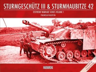 Sturmgeschutz III & Sturmhaubitze 42 цена и информация | Книги по социальным наукам | kaup24.ee