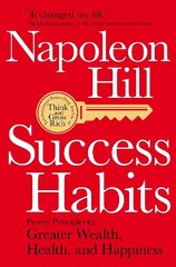 Success Habits: Proven Principles for Greater Wealth, Health, and Happiness hind ja info | Majandusalased raamatud | kaup24.ee