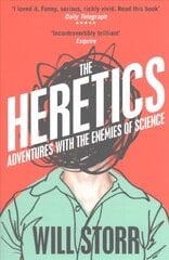 Heretics: Adventures with the Enemies of Science Reprints цена и информация | Книги по социальным наукам | kaup24.ee