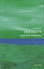 Infinity: A Very Short Introduction hind ja info | Majandusalased raamatud | kaup24.ee